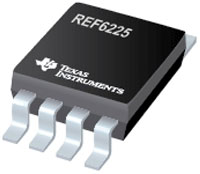 Texas Instruments REF62xx 高精度电压基准图片
