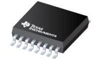 Image of Texas Instruments' SN74AXC4T245 Dual-Supply Bus Transceiver