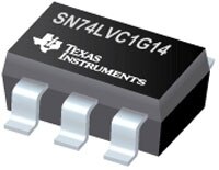 Texas Instruments 的 SN74LVC1G14 單一史密特觸發器逆變器圖片