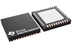 Image of Texas Instruments SimpleLink™ Wi-Fi CC33xx Family