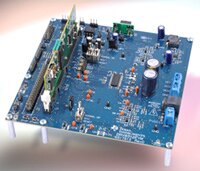 Image of Texas Instruments' Stellaris® DK-LM4F-DRV8312 Motor Control Kit