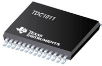 Texas Instruments 的 TDC1011 超声波感应模拟前端图片