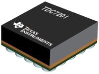 Texas Instruments 的 TDC7201 时间数字转换器图片