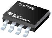 Texas Instruments 的 THVD1500 5 V RS-485 收發器影像