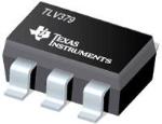 Image of Texas Instruments' TLV379 Operational Amplifiers