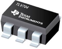 Texas Instruments 的 TLV704 低压差稳压器图片