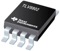 Texas Instruments 的 TLV8802 运算放大器图片