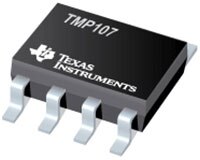 Texas Instruments 的 TMP107 数字温度传感器