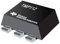 Texas Instruments 的 TMP112 数字温度传感器图