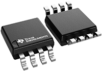 Image of Texas Instruments TMP411 Remote and Local Temperature Sensors