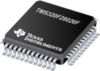 Texas Instruments 带有 InstaSPIN™-FOC 的 TMS320F28026F Piccolo™ MCU 图片 