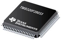 Texas Instruments 的 TMS320F2803x Piccolo™ 微控制器圖片
