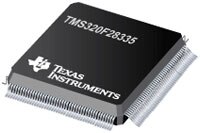 Image of Texas Instruments' TMS320F28335 Delfino Microcontrollers
