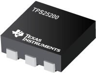 Texas Instruments 的 TPS25200 过压箝位器件