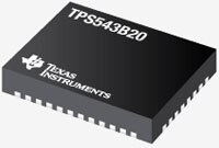 Texas Instruments 的 TPS543B20 SWIFT™ 同步降壓轉換器圖片