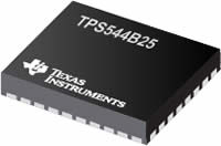 Image of TI's TPS544x25 DC-DC Converters