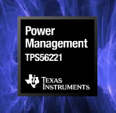 Abbildung: Hochstrom-SWIFT™ TPS56221 von Texas Instruments