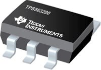 Image of Texas Instruments TPS563200 Synchronous Step-Down Regulator