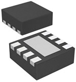 image of Texas Instruments' TPS61252 1.5A Boost Converter