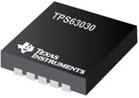 Texas Instruments 的 TPS6303x 升降壓轉換器圖片