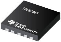 Image of Texas Instruments' TPS6306x Buck-Boost Converters