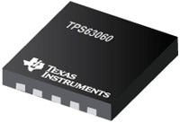 Texas Instruments' TPS6306x Buck-Boost Converters Image of Texas Instruments' TPS6306x Buck-Boost Converters
