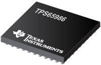 Texas Instruments TPS65986 USB Type-C 和 PD 控制器图片