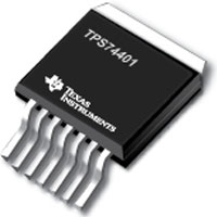 Texas Instruments 的 TPS74401 低壓降 (LDO) 線性穩壓器圖片