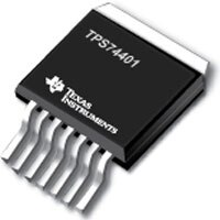 Image of Texas Instruments' TPS74401 Low-Dropout (LDO) Linear Regulators