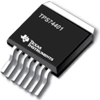 Texas Instruments' TPS74401 Low-Dropout (LDO) Linear Regulators Texas Instruments 的 TPS74401 低壓降 (LDO) 線性穩壓器圖片