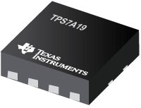 Image of Texas Instruments' TPS7A19 Low-Dropout Linear Regulators