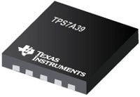 Image of Texas Instruments' TPS7A39 Low-Dropout Voltage Regulators