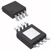 image of Texas Instruments' TPS7A4901 Positive, High Voltage Linear Regulator