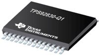 Image of Texas Instruments' TPS92830-Q1 3-Channel High-Current Linear LED Controller
