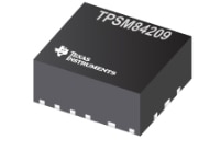 Texas Instruments 的 TPSM84209 电源模块图