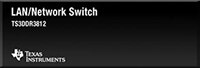 Image of Texas Instruments' TS3DDR3812 12-Channel 1:2 MUX/DEMUX Switch