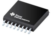 Texas Instruments' UCC12040/50 Isolated DC/DC Converters Texas Instruments 的 UCC12040/50 隔離式 DC/DC 轉換器的圖片