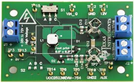Texas Instruments 的 UCC25230 PWM 转换器