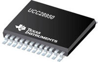 Texas Instruments' UCC28950 Green Phase-Shifted Controller