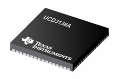UCD3138A Digital Controller - Texas Instruments | DigiKey
