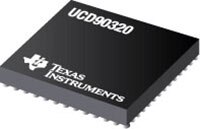 Image du séquenceur UCD90320 de Texas Instruments