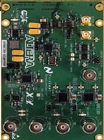 Texas Instruments 3G-SDI HSMC Daughter Card TI 3G-SDI HSMC Daughter Card