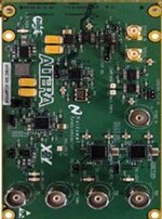 TI 3G-SDI HSMC Daughter Card