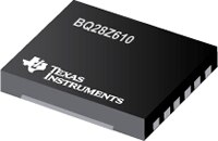 Image of TI's bq28z610 Gas Guage