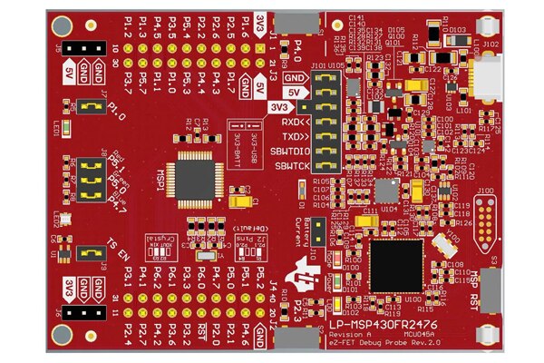 LP-MSP430FR2476