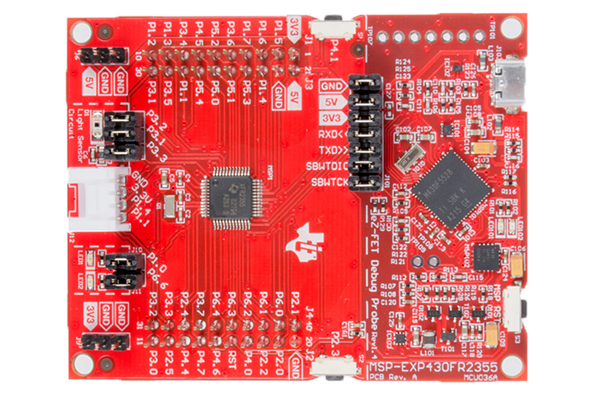 MSP-EXP430FR2355