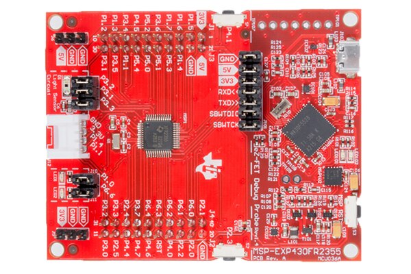 MSP-EXP430FR2355