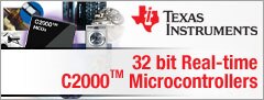 TI C2000-MCUS