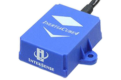Image of Thales Visionix's InertiaCube4™ 3-DOF MEMS Inertial Measurement Unit
