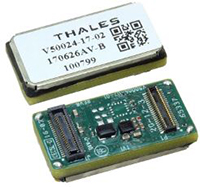Image of Thales Visionix's NavChip Precision 6-Axis MEMS Inertial Measurement Unit (IMU)